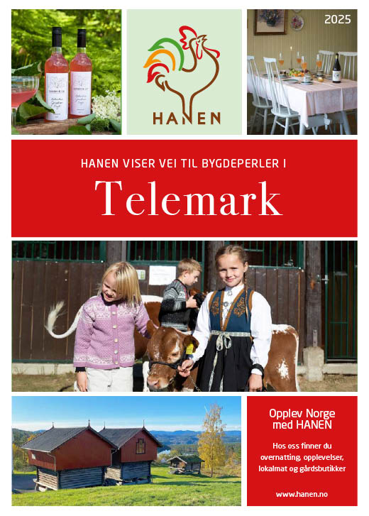 Veiviser Telemark