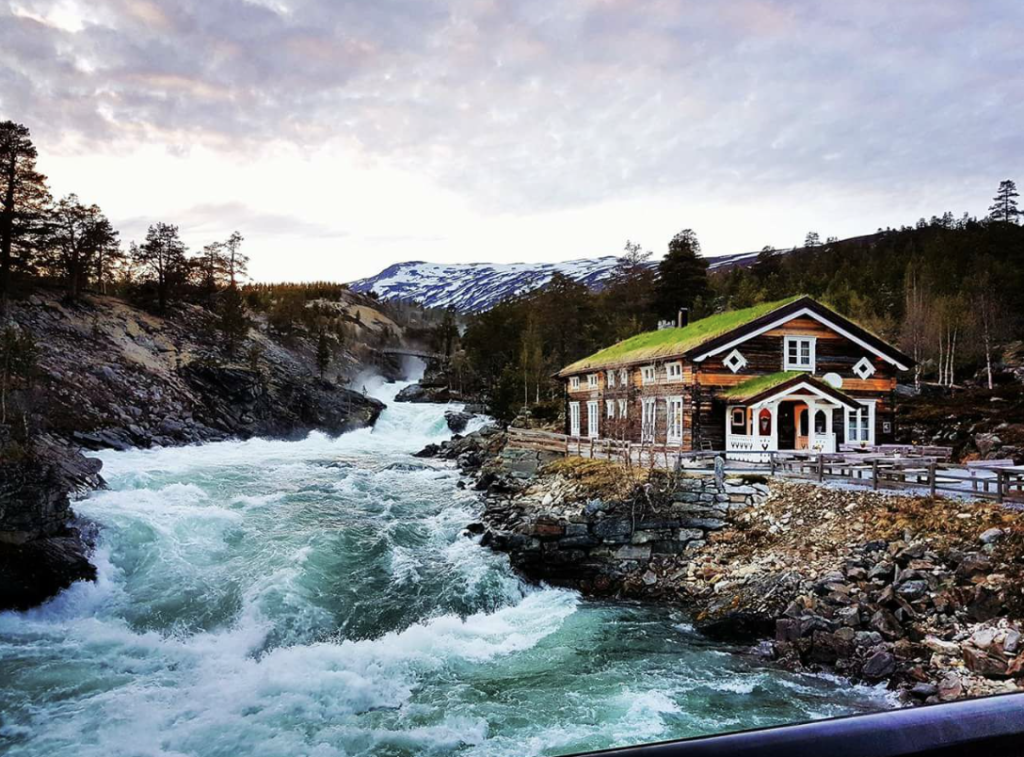 Billingen Seterspensjonat