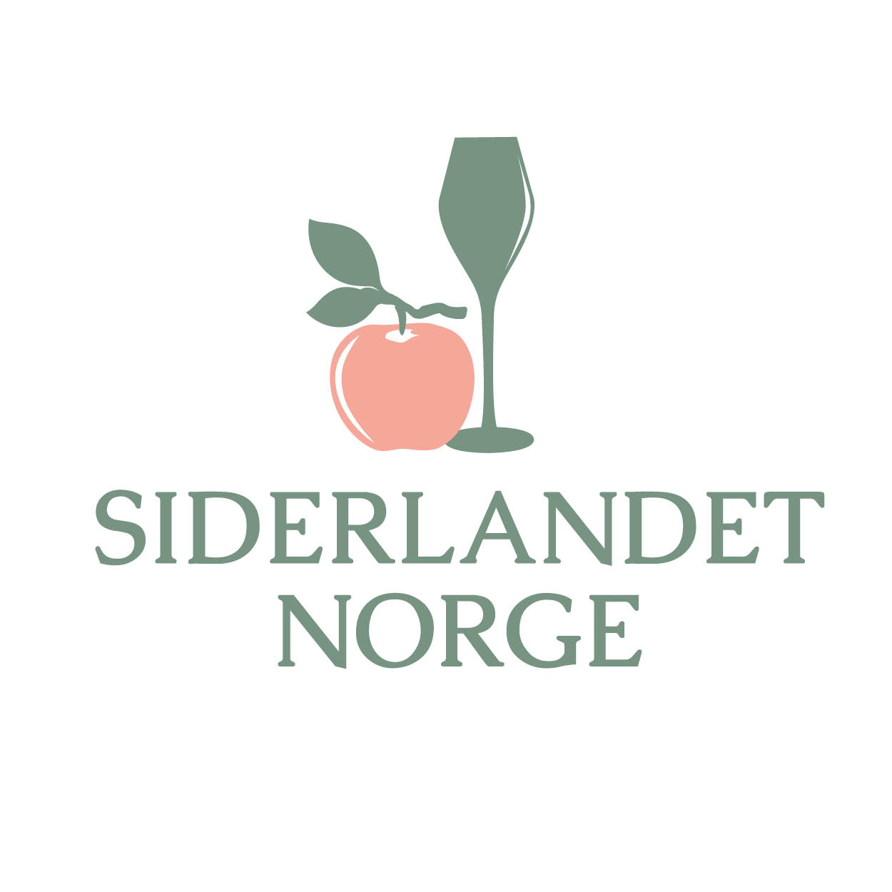 Siderlandet Logo Siderlandet Logo