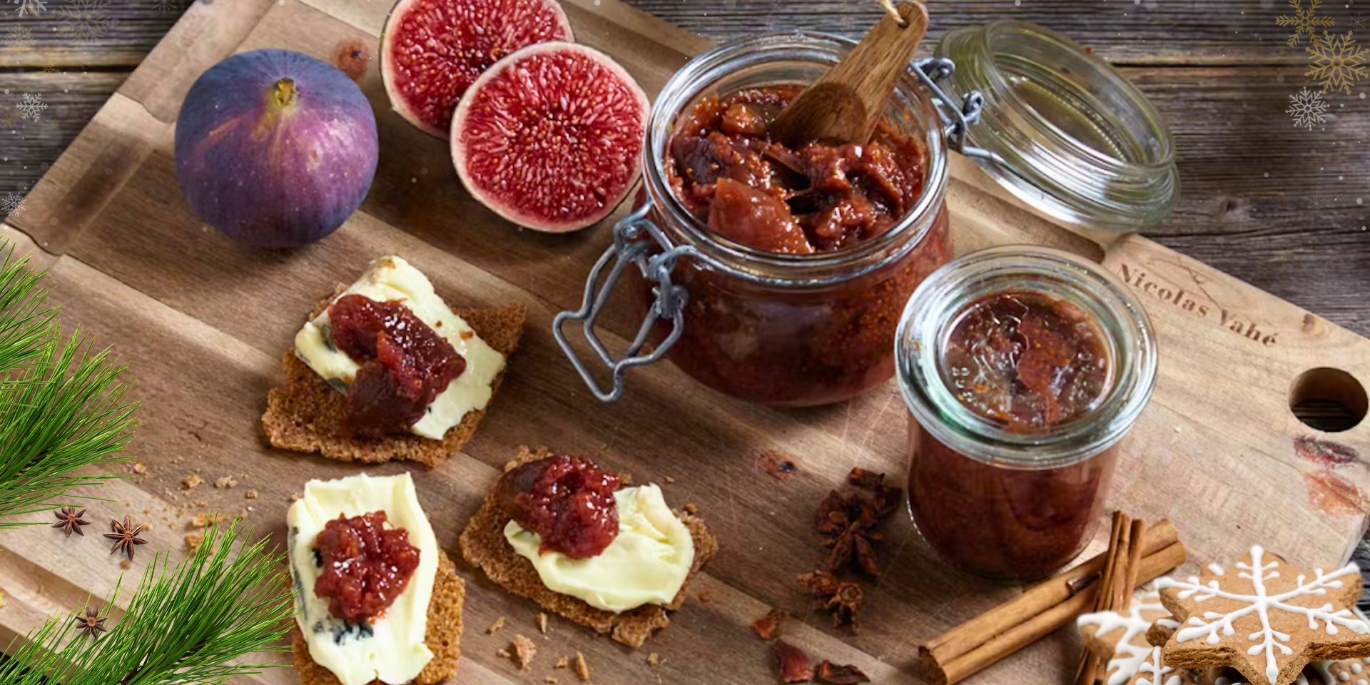 fikenmarmelade fikenmarmelade