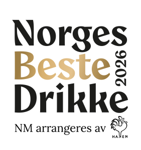 Logo Norges Beste Drikke 2026