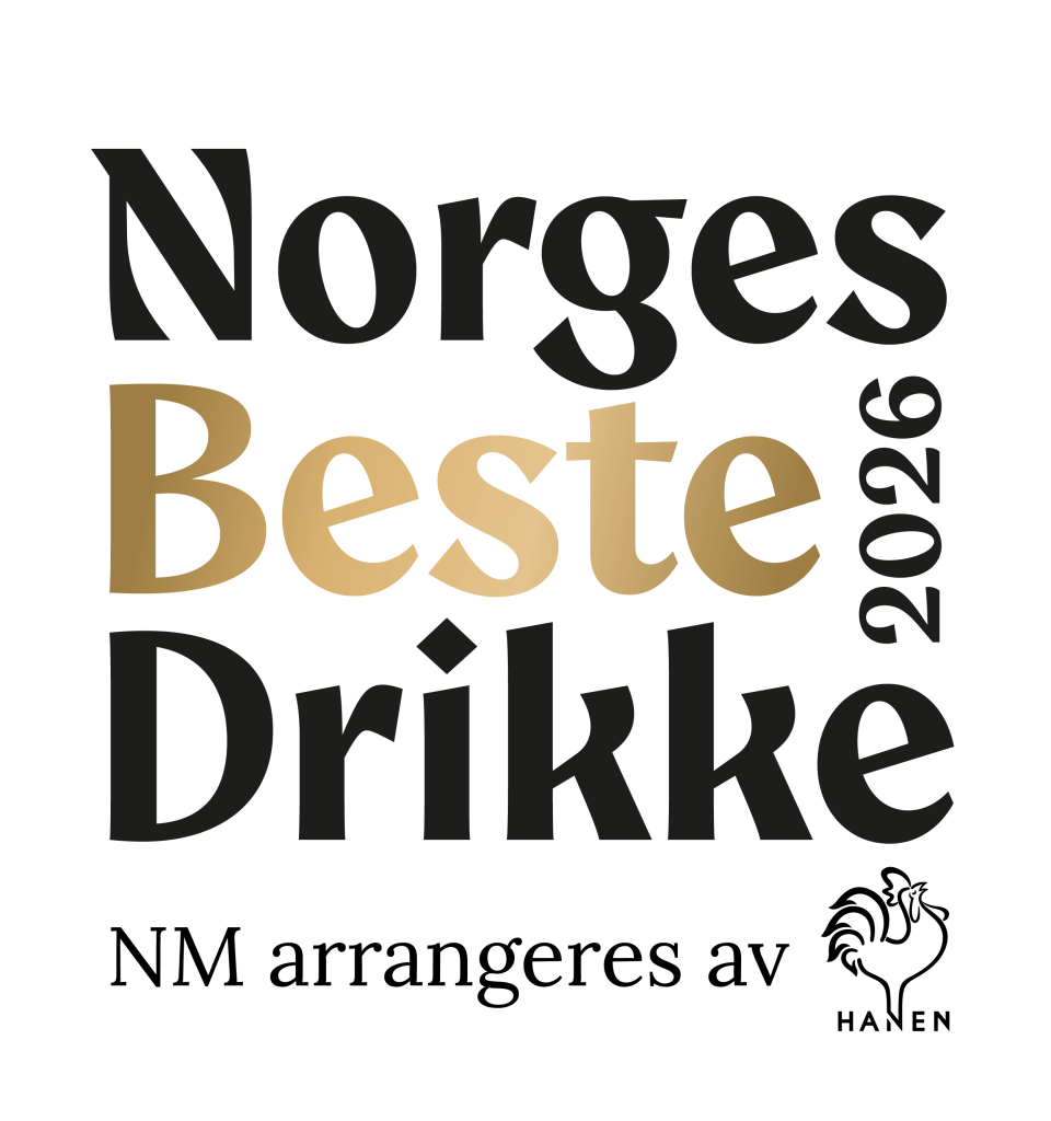 Logo Norwegens bestes Getränk 2026