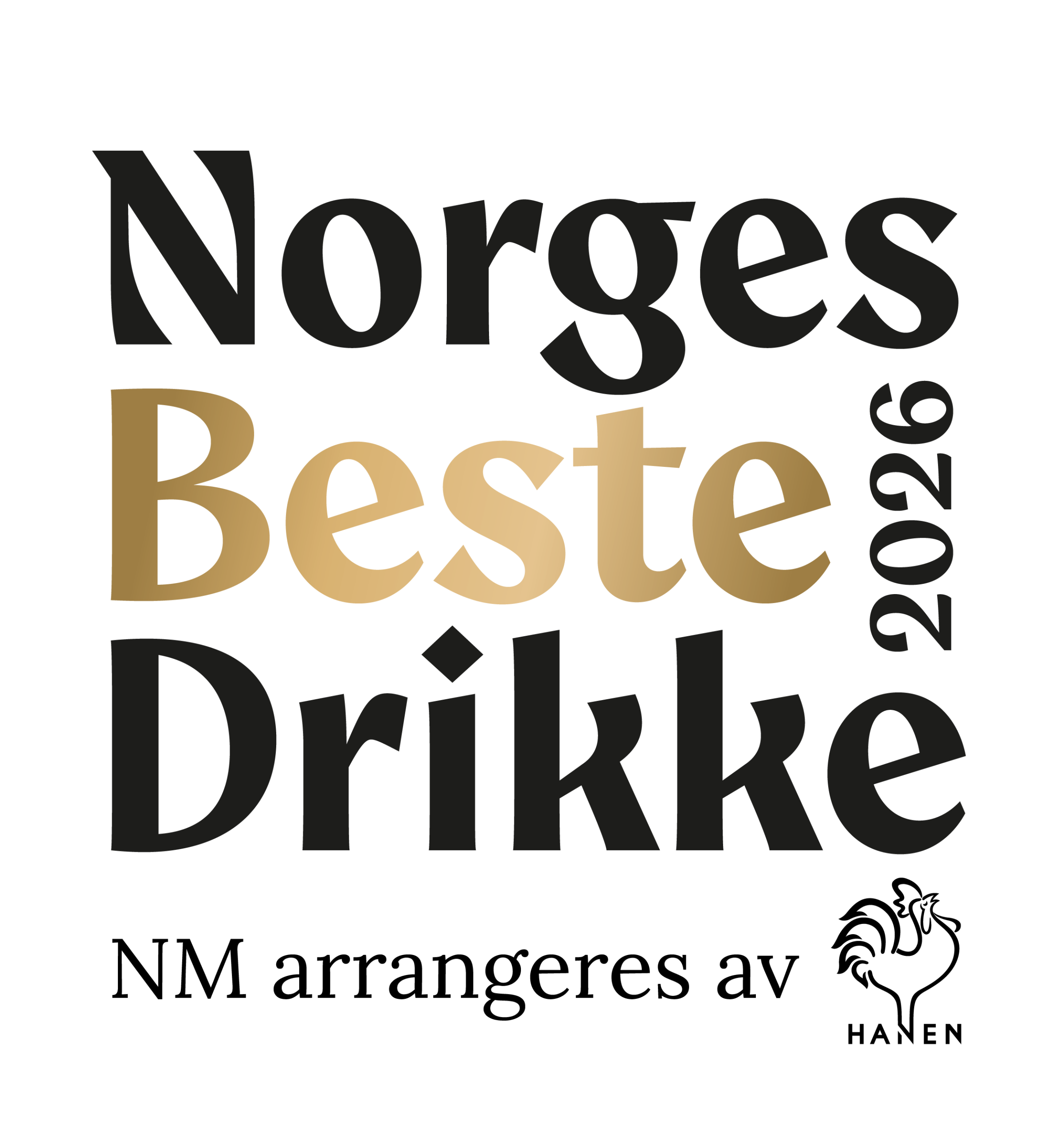 Logo Norges Beste Drikke 2026