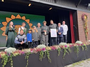 Årets lokalmatgründer