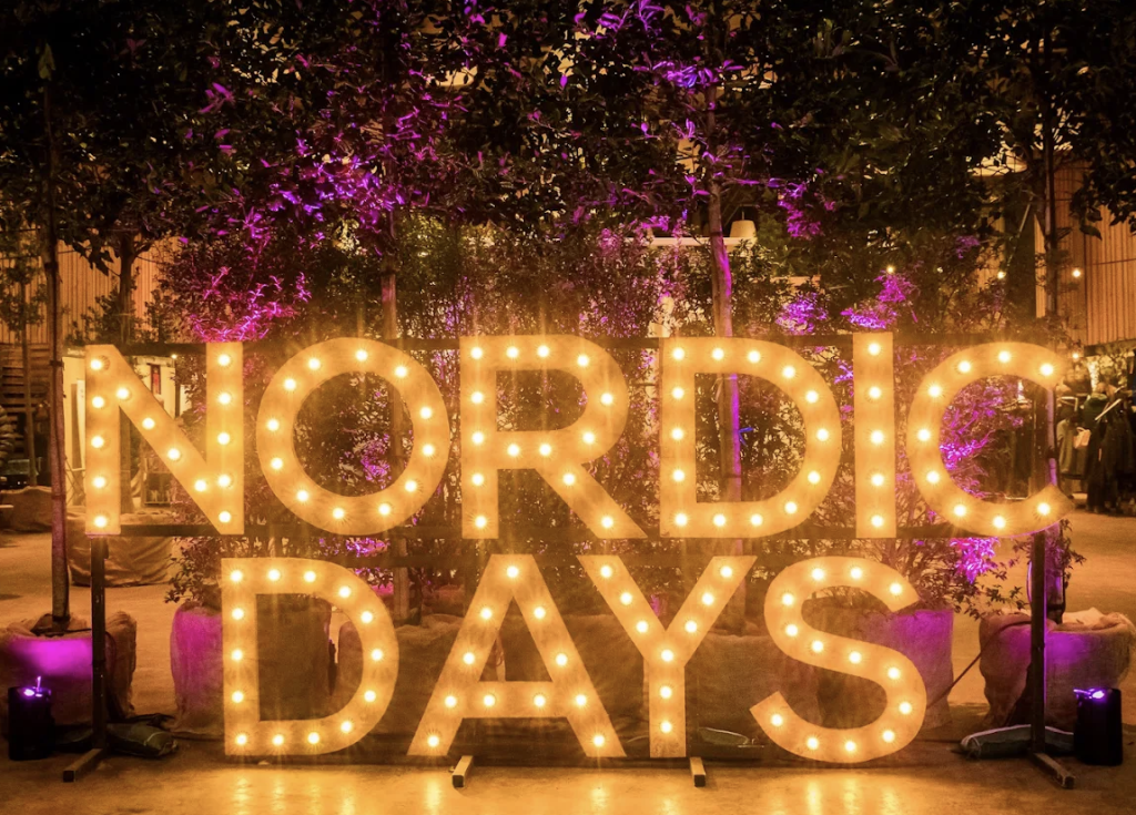 HANEN besøkte Nordic Days i Nederland