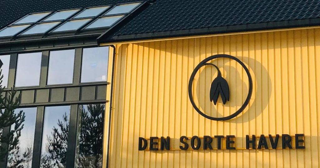 Den Sorte Havre