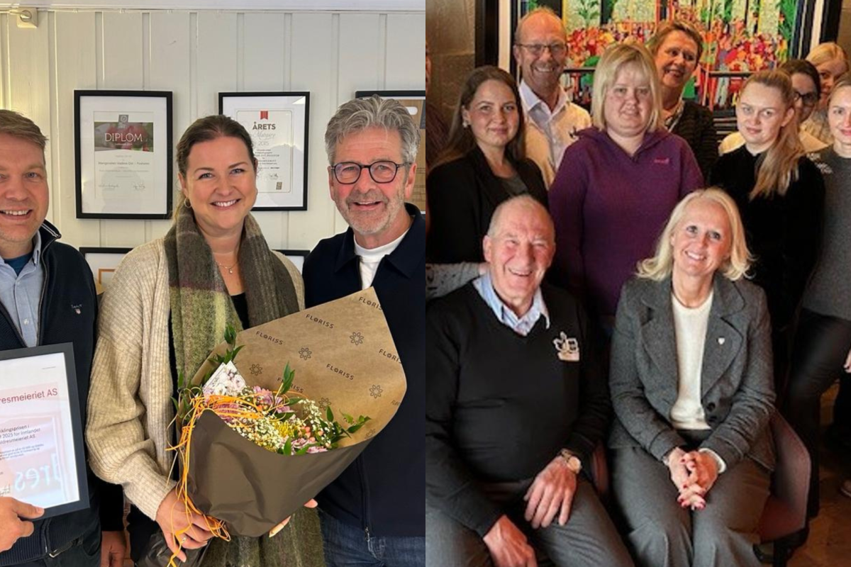 2 HANEN medlemmer blant BU finalistene 2025