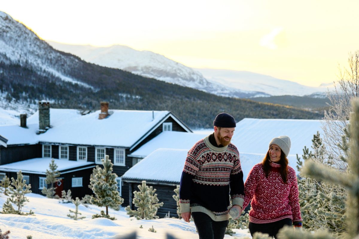 Vertskapet på Hindsæter