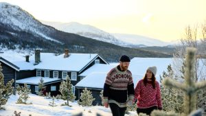 Vertskapet på Hindsæter