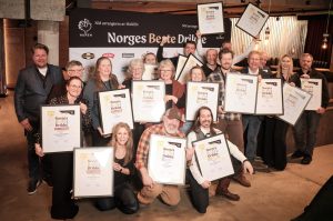 Norges Beste Drikke 2026 - Se alle vinnerne