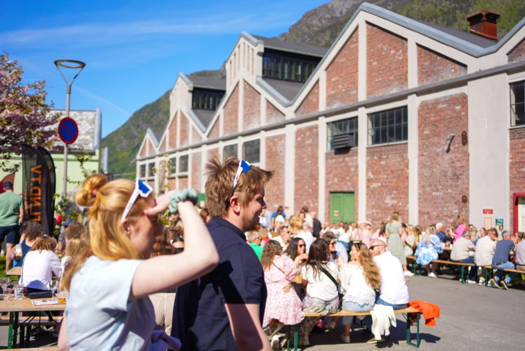 Hardanger Internasjonale Siderfest 2026