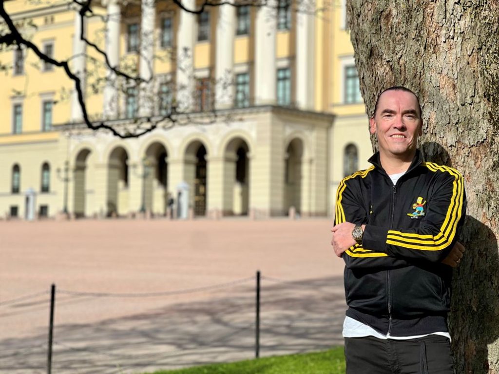 Nicolai Lundsgaard slottskokken