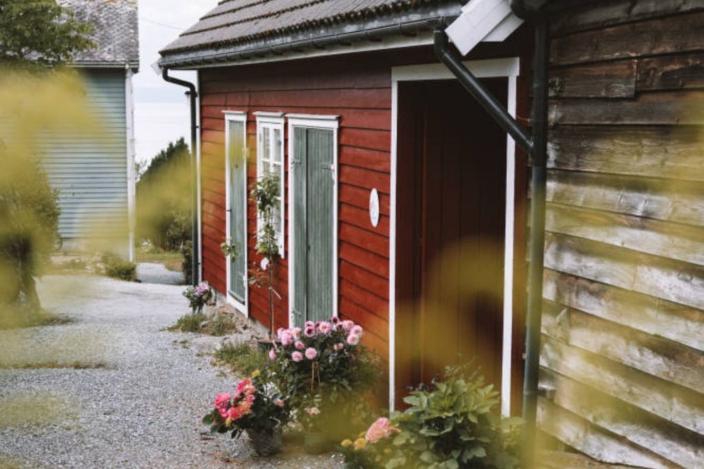 Aarvik Gård er nominert til norges beste gårdsbutikk 2026