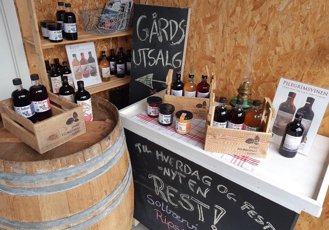 Øvre Ellingsrud Gård