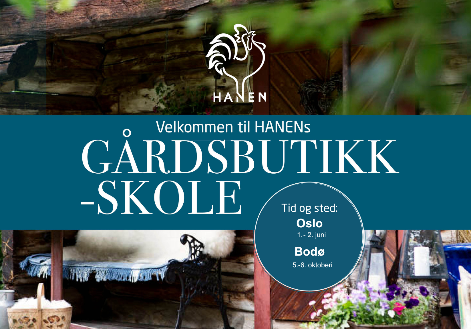 Gårdsbutikkskole