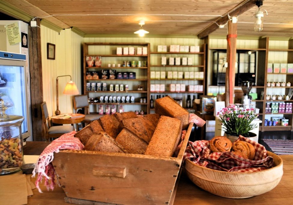 Jøndal gårdsbutikk 2